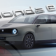 Illustration for article titled Honda Efficiently Names Its New Electric Car with Just One Letter